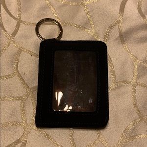 Vera Bradley Wallet + Keychain